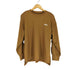 フィラ FILA バックスリットデザインL/S TEE レディース JPN:L