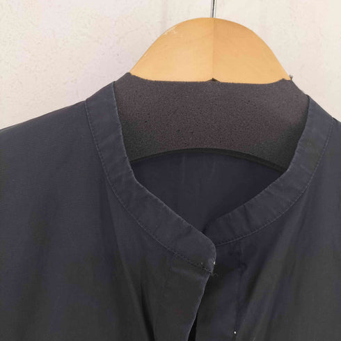 コス COS コットンロングシャツワンピース レディース
