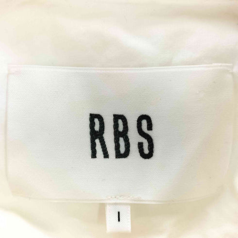 レイビームス Ray BEAMS RBS ギャザー ヨーク フリル シャツ レディース JPN:1