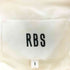 レイビームス Ray BEAMS RBS ギャザー ヨーク フリル シャツ レディース JPN:1
