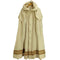 ビューティフルピープル beautiful people 2019 WINTER コレクション linen blanket military long cape リネンブランケット ミリタリーロングケープ レディース 36