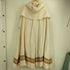 ビューティフルピープル beautiful people 2019 WINTER コレクション linen blanket military long cape リネンブランケット ミリタリーロングケープ レディース 36