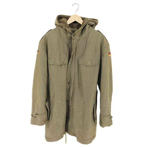 ジャーマンアーミー GERMAN ARMY モッズコート メンズ