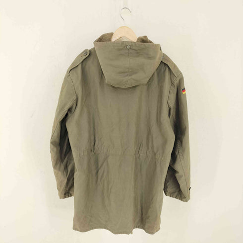 ジャーマンアーミー GERMAN ARMY モッズコート メンズ