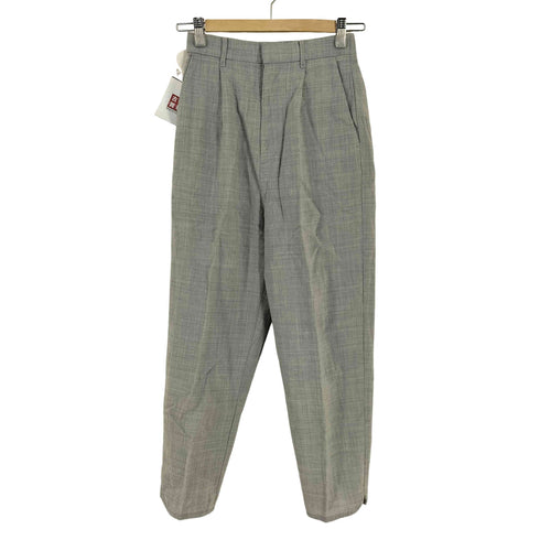 ユニ yuni Summer Wool /VIis buck gum パンツ レディース JPN:S