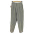 ユニ yuni Summer Wool /VIis buck gum パンツ レディース JPN:S