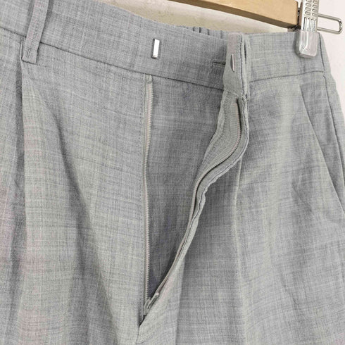 ユニ yuni Summer Wool /VIis buck gum パンツ レディース JPN:S