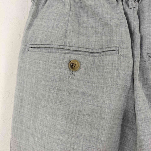 ユニ yuni Summer Wool /VIis buck gum パンツ レディース JPN:S