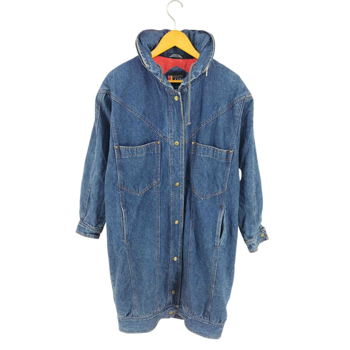 andy johns デニムコート レディース import:S
