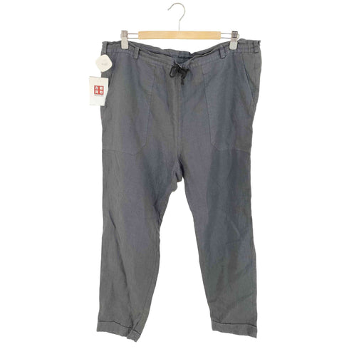 オーギュストプレゼンテーション AUGUSTE PRESENTATION Pajama Look リネン パンツ メンズ JPN:L