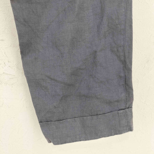 オーギュストプレゼンテーション AUGUSTE PRESENTATION Pajama Look リネン パンツ メンズ JPN:L