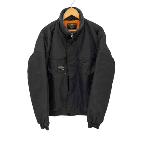 FORECAST 中綿ジップアップジャケット メンズ JPN:XL