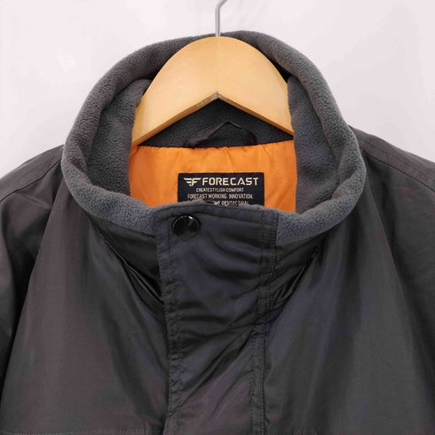 FORECAST 中綿ジップアップジャケット メンズ JPN:XL