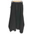 アトリエドゥサボン latelier du savon T/W/R stretch twill しかくい裾SK レディース FREE