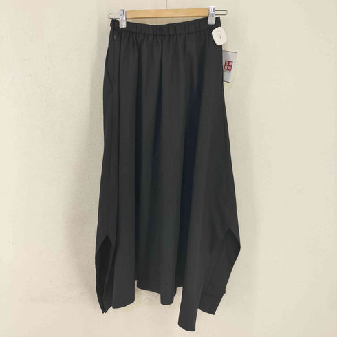 アトリエドゥサボン latelier du savon T/W/R stretch twill しかくい裾SK レディース FREE