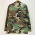 ユーエスアーミー U.S. ARMY 93年製 ウッドランドカモ BDUシャツジャケット メンズ MEDIUM - REGULAR