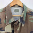 ユーエスアーミー U.S. ARMY 93年製 ウッドランドカモ BDUシャツジャケット メンズ MEDIUM - REGULAR