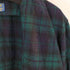 ペンドルトン PENDLETON 40S ブラックウォッチ ガウンコート メンズ import:L