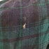 ペンドルトン PENDLETON 40S ブラックウォッチ ガウンコート メンズ import:L