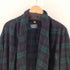 ペンドルトン PENDLETON 40S ブラックウォッチ ガウンコート メンズ import:L