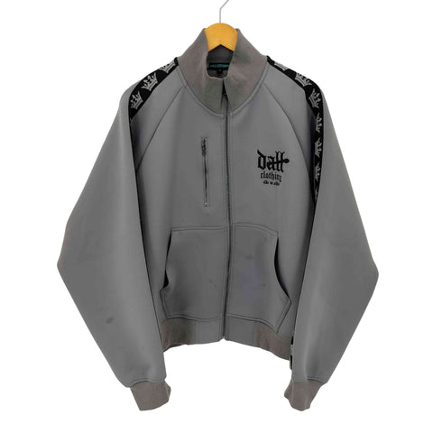 DALLCLOTHING OG LOGO HEAVYWEIGHT CROWN TRACK JACKET メンズ JPN:L