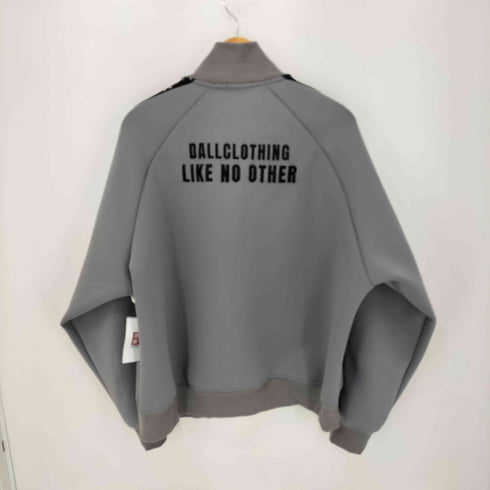 DALLCLOTHING OG LOGO HEAVYWEIGHT CROWN TRACK JACKET メンズ JPN:L