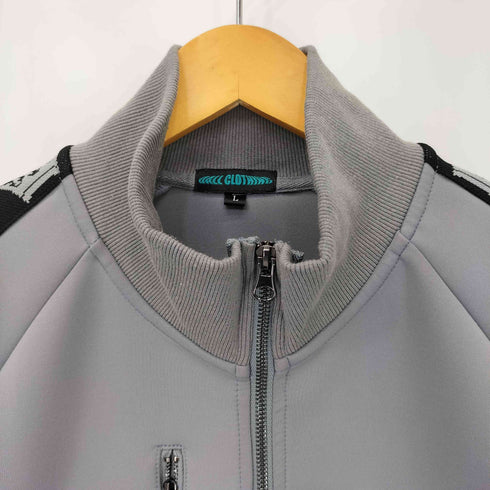 DALLCLOTHING OG LOGO HEAVYWEIGHT CROWN TRACK JACKET メンズ JPN:L