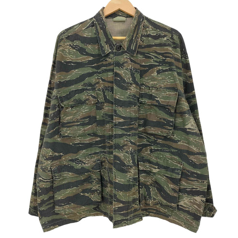 ロスコ ROTHCO タイガーカモ BDUジャケット メンズ X-LARGE REGULAR
