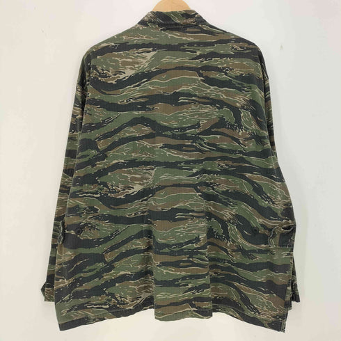 ロスコ ROTHCO タイガーカモ BDUジャケット メンズ X-LARGE REGULAR