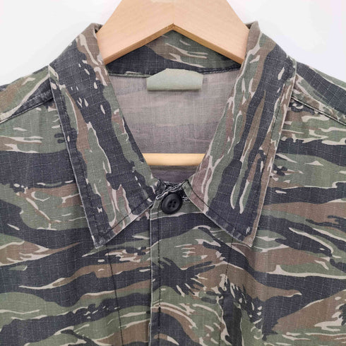 ロスコ ROTHCO タイガーカモ BDUジャケット メンズ X-LARGE REGULAR