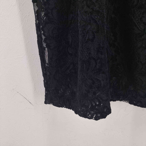 アメリ AMERI CUT SEW LACE HARNESS DRESS レディース import:S