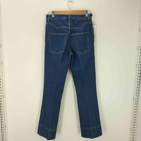 トーガプルラ TOGA PULLA ウエスタンフレアデニムパンツ レディース FR:36-38