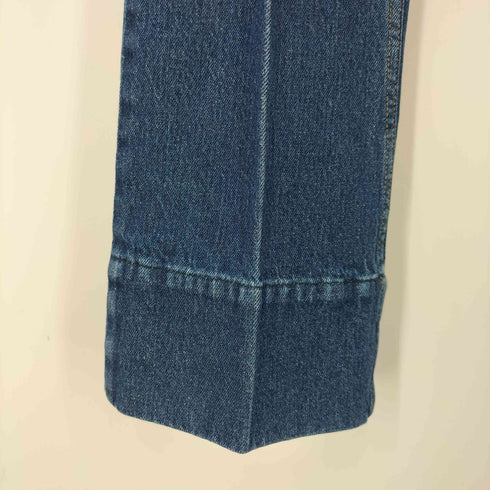 トーガプルラ TOGA PULLA ウエスタンフレアデニムパンツ レディース FR:36-38