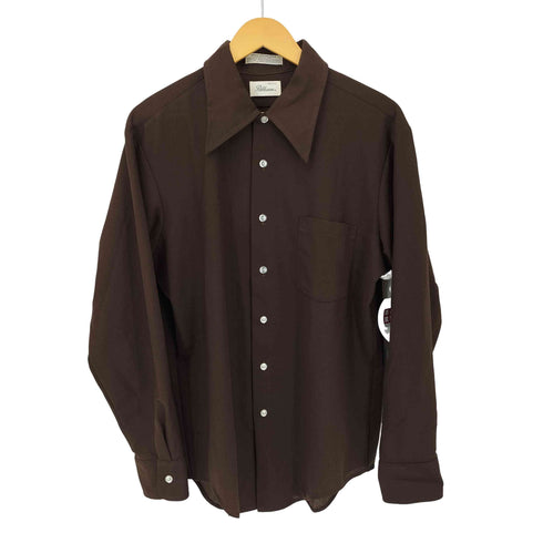PELHAM 70S ポリエステル100% L/S シャツ メンズ 16 1/2