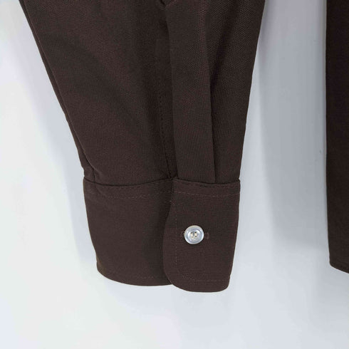PELHAM 70S ポリエステル100% L/S シャツ メンズ 16 1/2