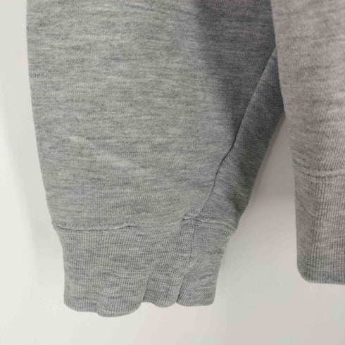 ナイキ NIKE 銀タグ スウッシュ クルーネックロゴスウェット メンズ import:L