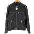 ディーゼル DIESEL シングルライダースジャケット メンズ import:L