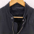 ディーゼル DIESEL シングルライダースジャケット メンズ import:L