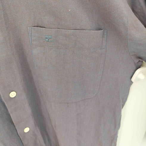 クレージュ courreges BD L/S シャツ メンズ JPN:XL