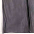 ザラ ZARA フロントスリット フェイクレザー スカート レディース M