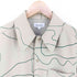スティーブンアラン Steven Alan CURVE PRINT SHIRT レディース JPN:M