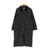 バブアー Barbour BURGHLEY ワックスコットン ロングコート メンズ US:38