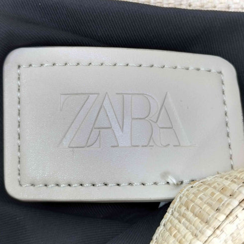 ザラ ZARA ビジュー デザイン ショルダーバッグ レディース