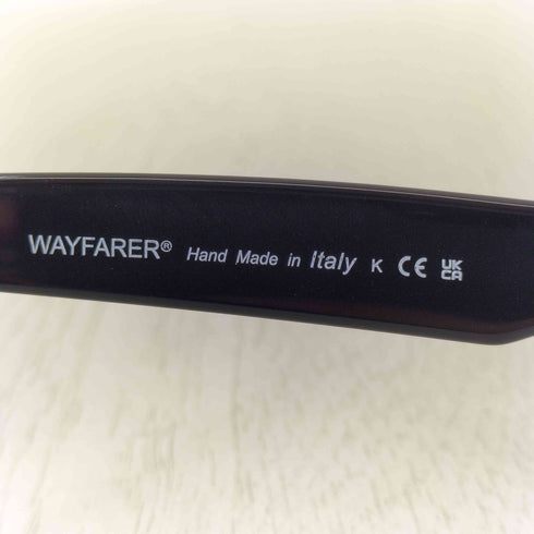 レイバン Ray-Ban ORIGINAL WAYFARER CLASSIC メンズ 52ㇿ22