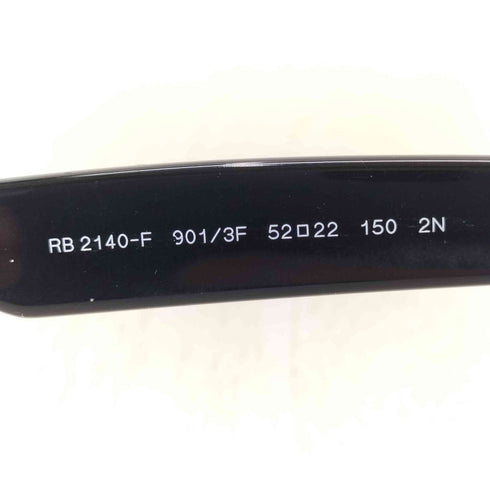 レイバン Ray-Ban ORIGINAL WAYFARER CLASSIC メンズ 52ㇿ22