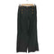 ラルフローレン RALPH LAUREN Mulberry silk 金釦 セーラー シルクパンツ レディース 4/160/72A