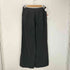 ラルフローレン RALPH LAUREN Mulberry silk 金釦 セーラー シルクパンツ レディース 4/160/72A