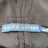 ラルフローレン RALPH LAUREN Mulberry silk 金釦 セーラー シルクパンツ レディース 4/160/72A