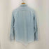 PRENTIS 80S MADE IN USA シャンブレーシャツ メンズ import:M