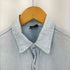 PRENTIS 80S MADE IN USA シャンブレーシャツ メンズ import:M